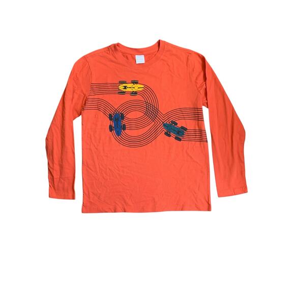 Hanna Andersson Other - Hanna Andersson Race Car Shirt